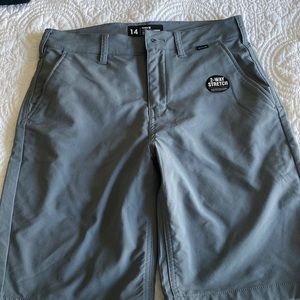 Hurley Shorts with Nike Dri Fit technology NWOT